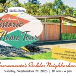 eichler neighborhood home tour