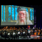 harry potter in concert