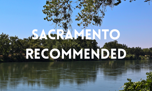 Sacramento Recommended